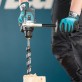 Makita DDF492RTJ gręžtuvas - suktuvas 2x5 Ah